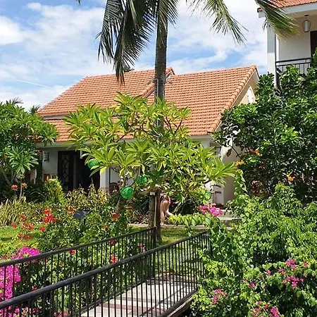Pomelo Garden Boutique Villa